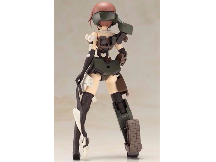 �t���[���A�[���Y�E�K�[�� ���� 10�� Ver. with LittleArmory