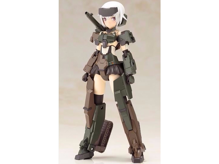 �t���[���A�[���Y�E�K�[�� ���� 10�� Ver. with LittleArmory