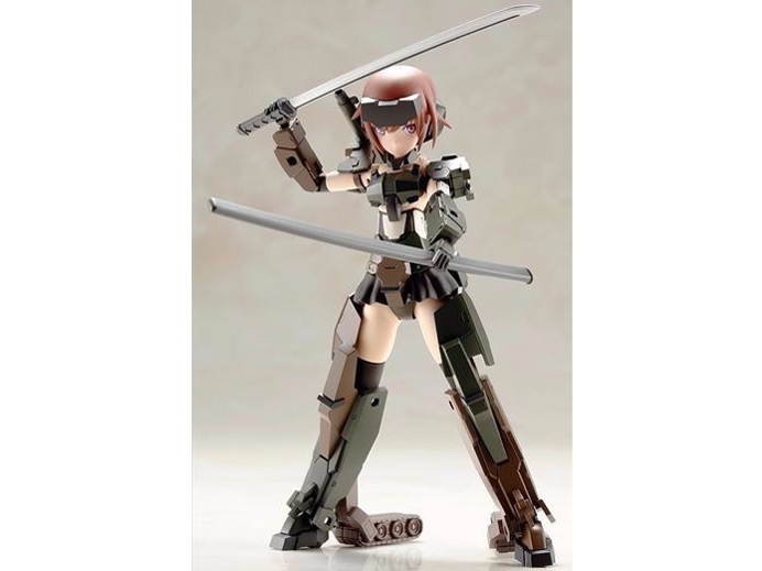 �t���[���A�[���Y�E�K�[�� ���� 10�� Ver. with LittleArmory