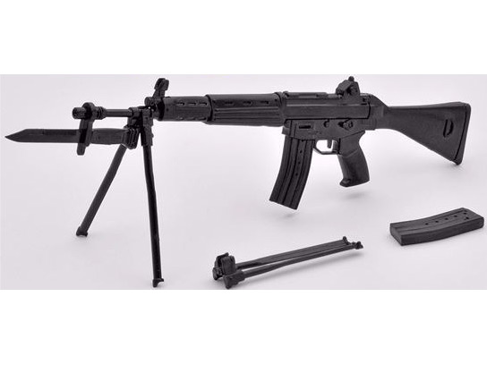 �t���[���A�[���Y�E�K�[�� ���� 10�� Ver. with LittleArmory