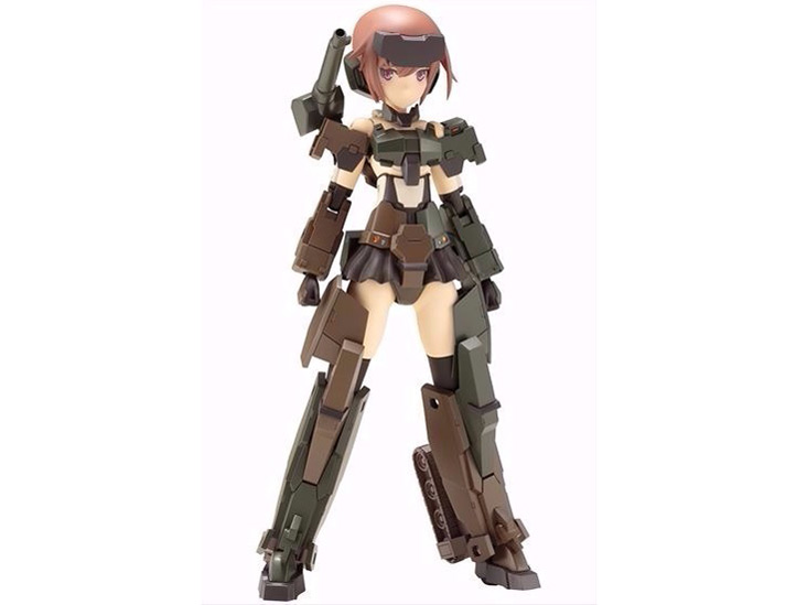 �t���[���A�[���Y�E�K�[�� ���� 10�� Ver. with LittleArmory �̐��i�摜