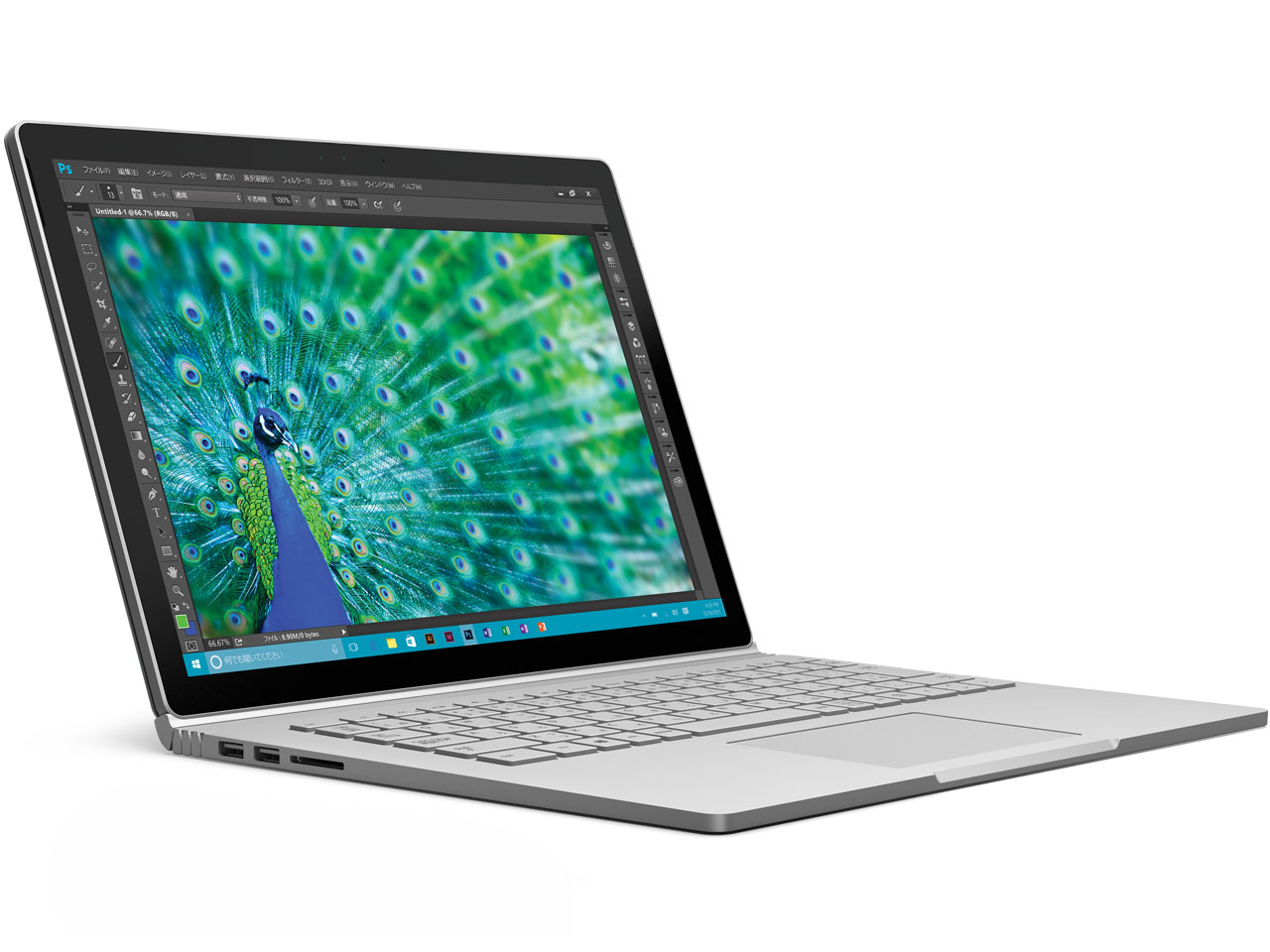 Surface Book PA9-00006