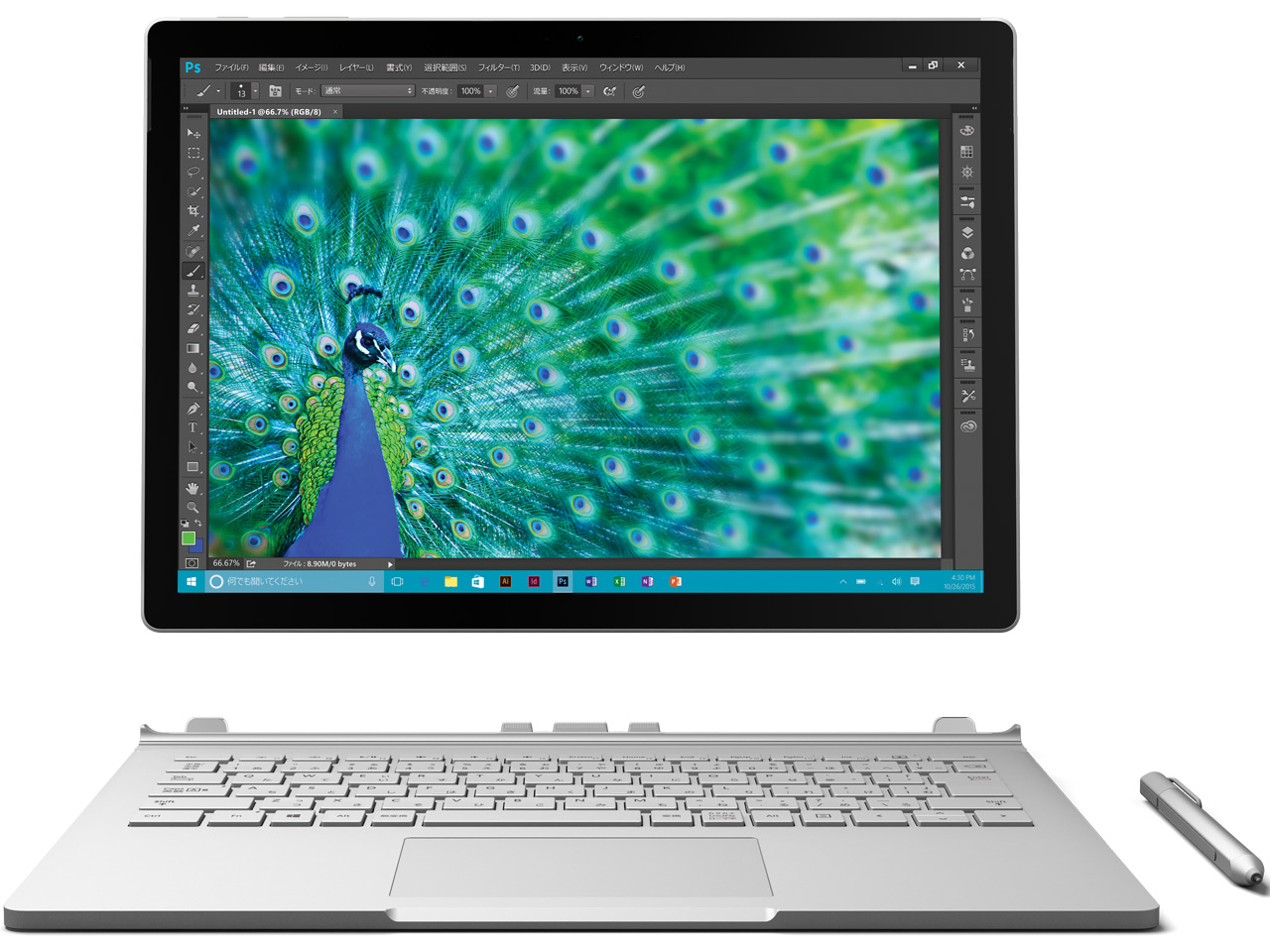 Surface Book PA9-00006