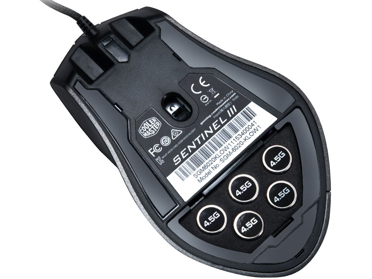 Sentinel III SGM-6020-KLOW1
