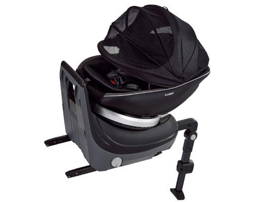 �z���C�g���[�x�� �N�����[�� �X�}�[�g ISOFIX �G�b�O�V���b�N JG-650 (BK) [�u���b�N] �̐��i�摜