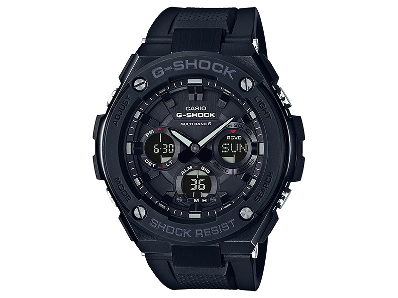 G-SHOCK G-STEEL GST-W100G-1BJF