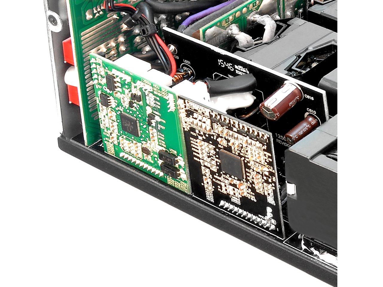 Toughpower DPS G Digital 1250W RGB FAN TITANIUM PS-TPG-1250DPCTJP-T [Black]