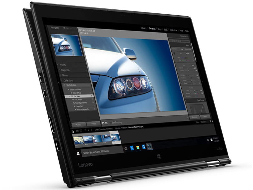 ThinkPad X1 Yoga 20FQA02YJP