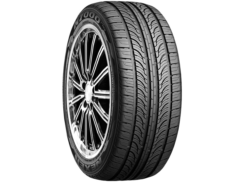 [1�{] N7000 Plus 215/45ZR17 91W XL �̐��i�摜