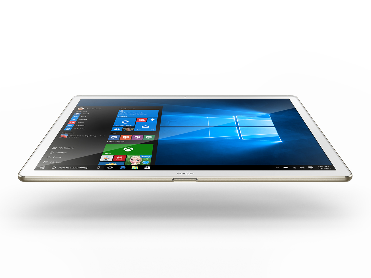 MateBook M5 8GB���f�� [�S�[���h]