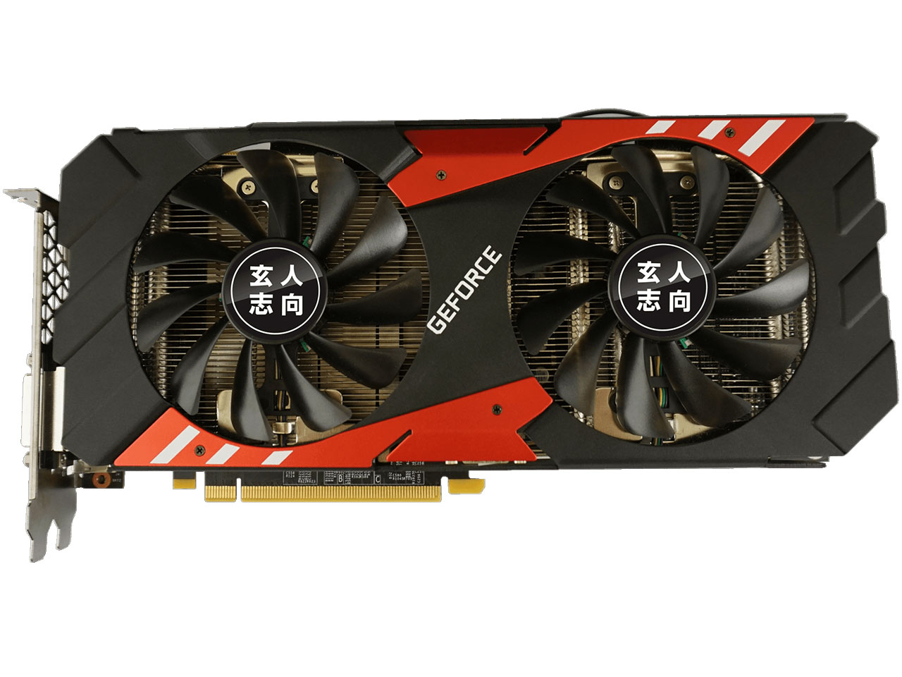 GF-GTX1080-E8GB/OC/DF [PCIExp 8GB]