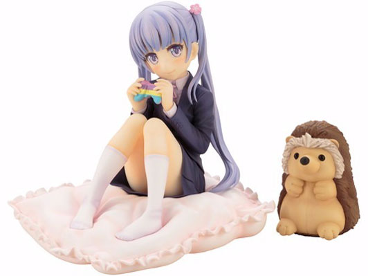 NEW GAME�I �����t �̐��i�摜