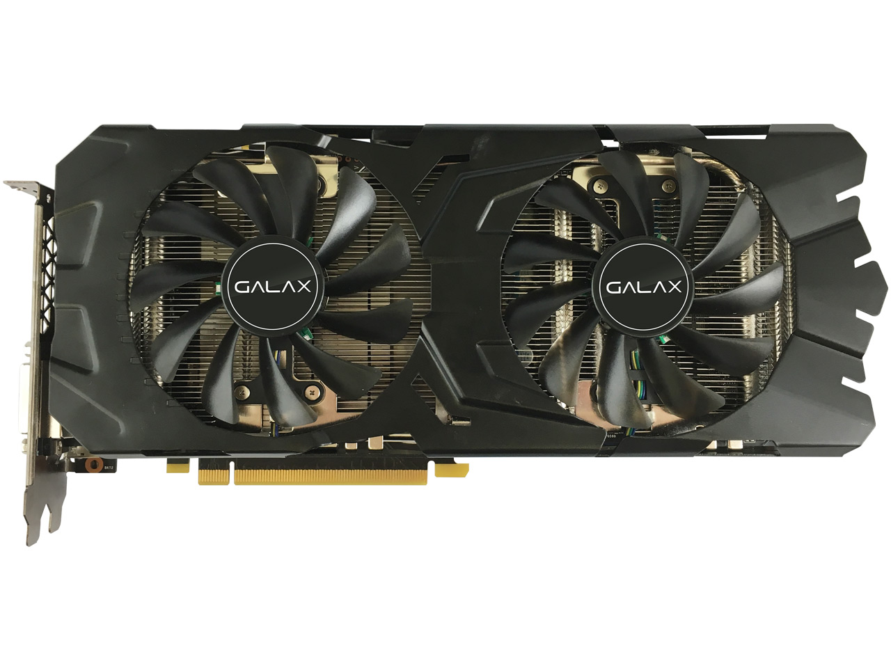 GALAX GF PGTX1070-EXOC/8GD5 [PCIExp 8GB]