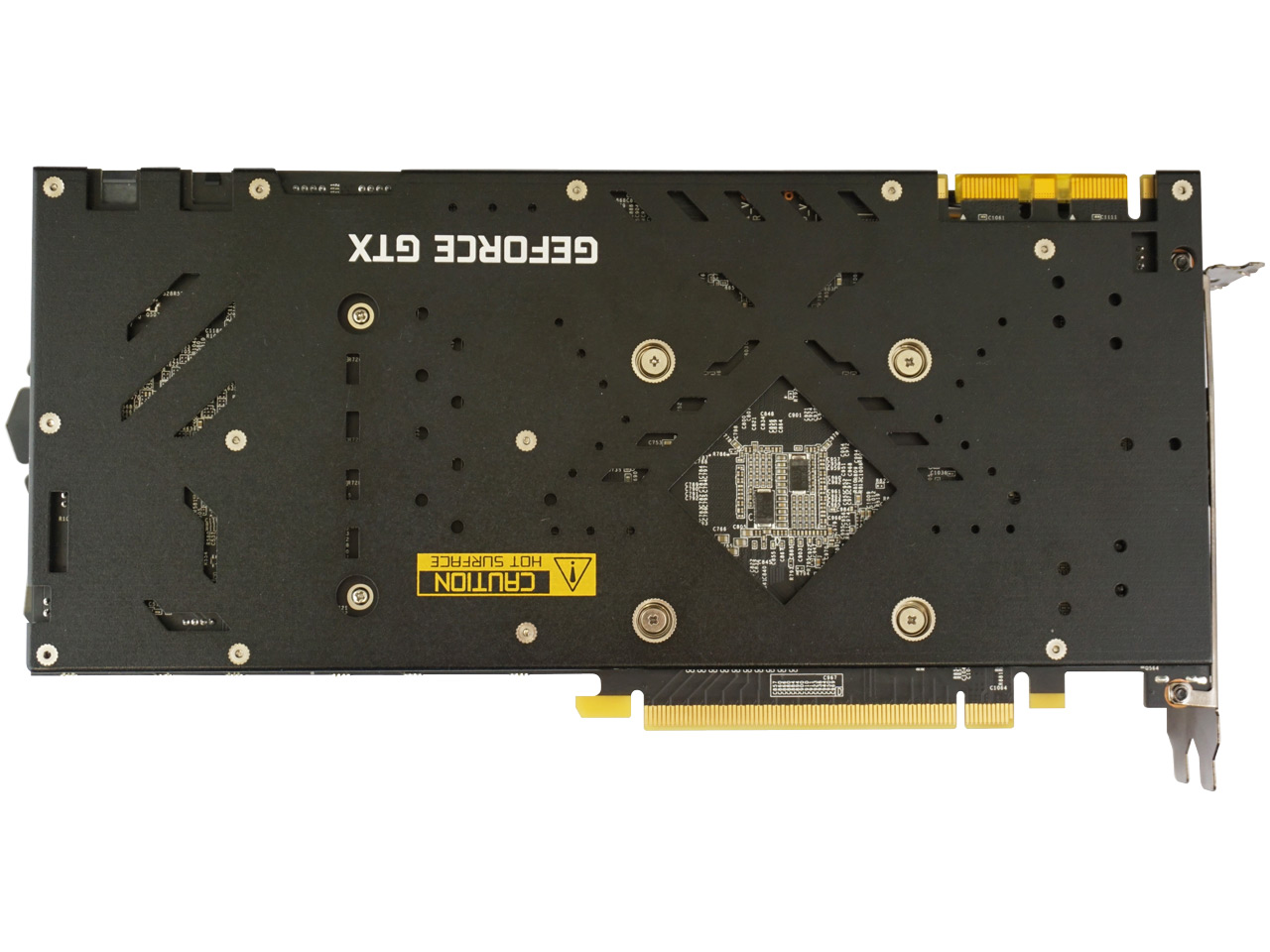 GALAX GF PGTX1080-EXOC/8GD5 [PCIExp 8GB]