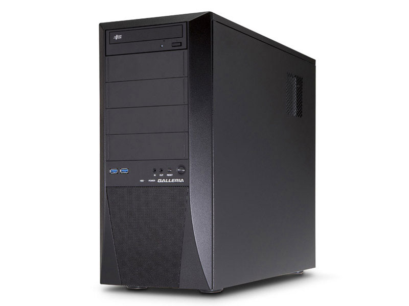 GALLERIA XFR Windows 10 ���f�� K/05990-10a �̐��i�摜