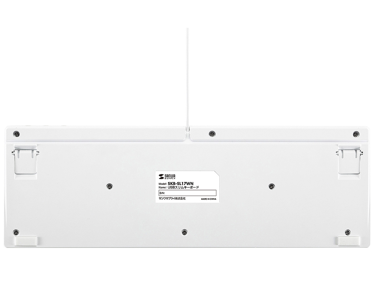 SKB-SL17WN [�z���C�g]