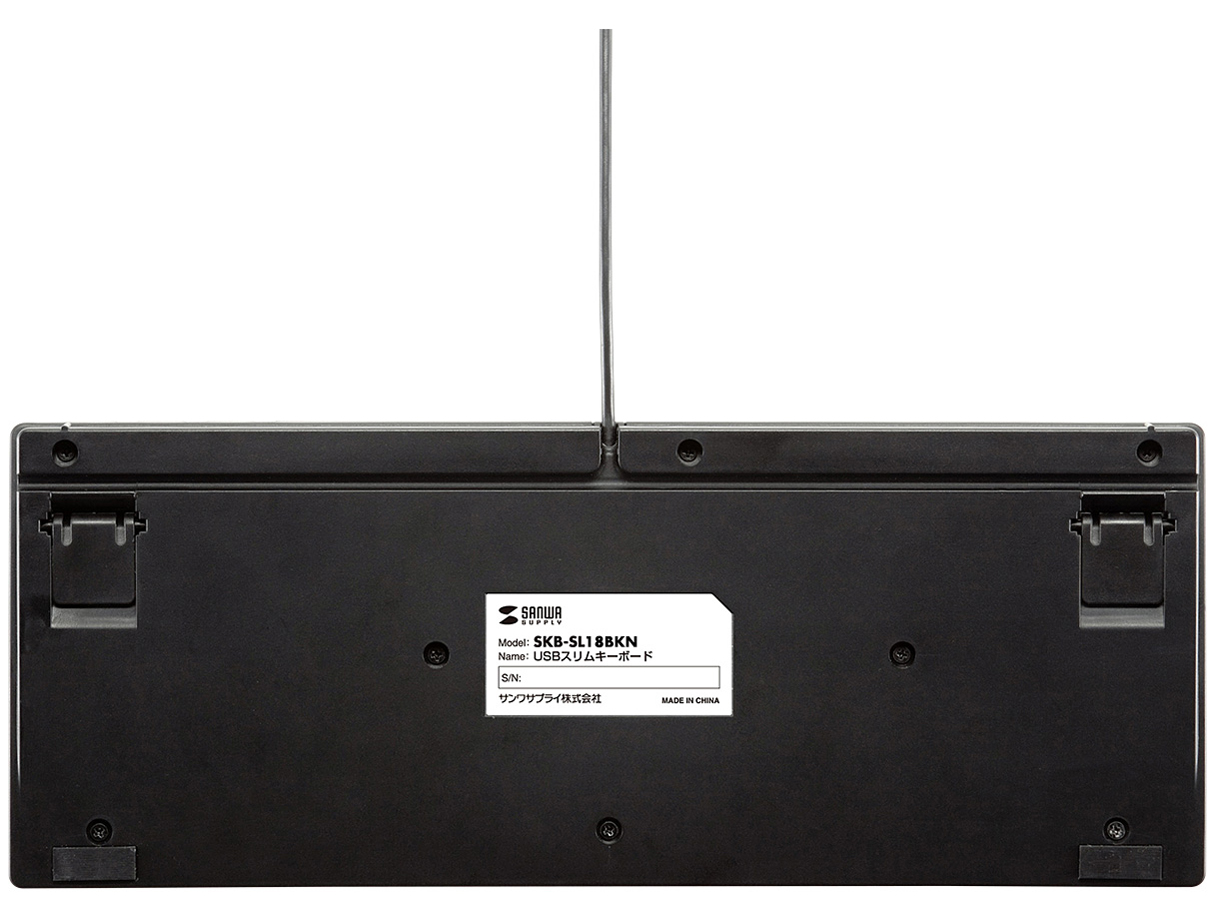 SKB-SL18BKN [�u���b�N]