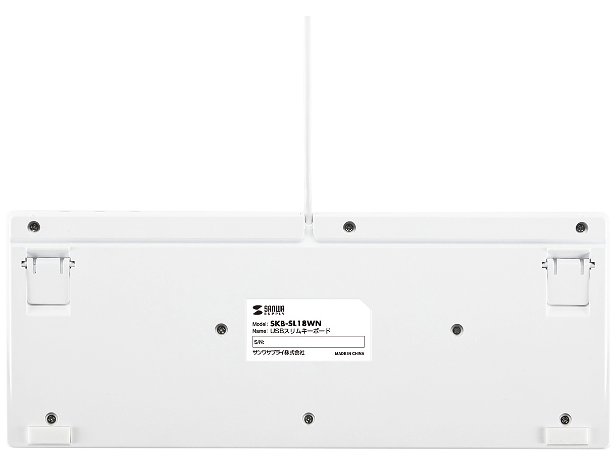 SKB-SL18WN [�z���C�g]