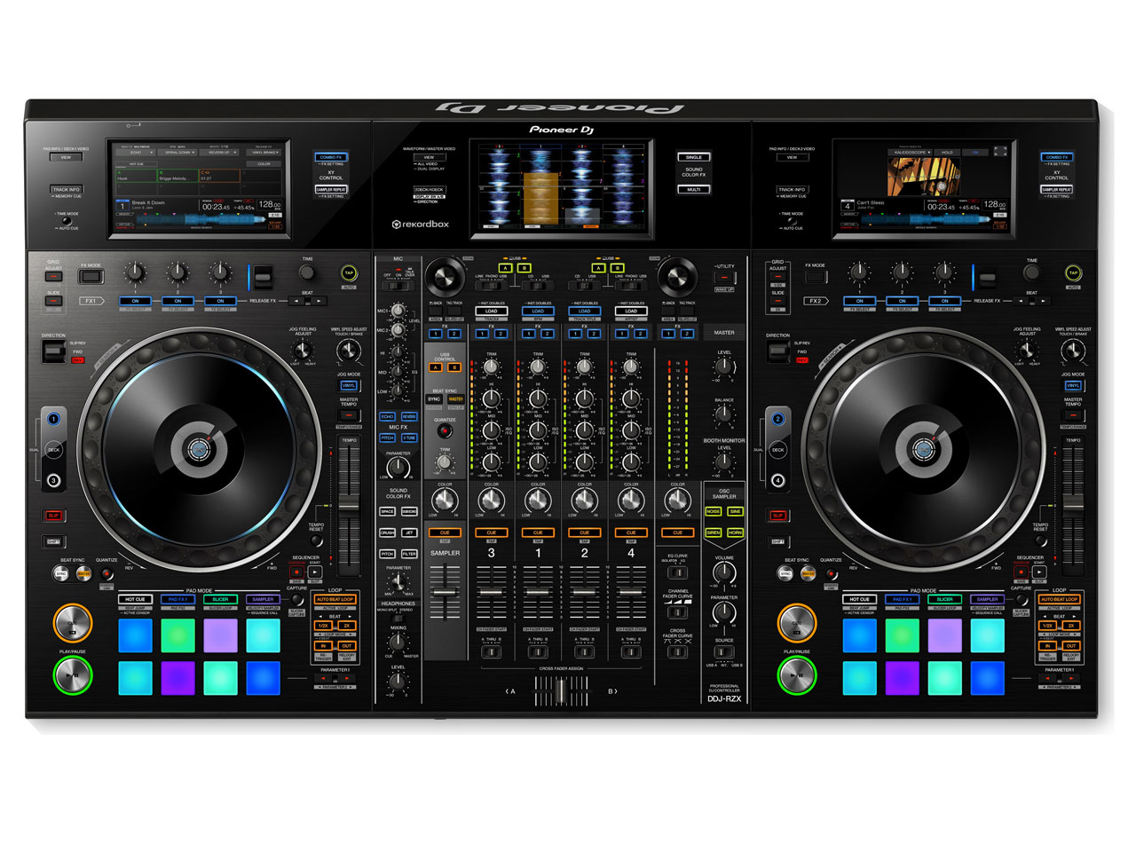 DDJ-RZX �̐��i�摜