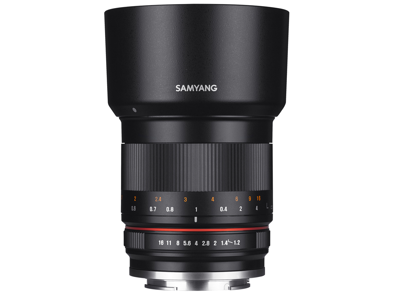 50mm F1.2 AS UMC CS �u���b�N [�L���m���p] �̐��i�摜
