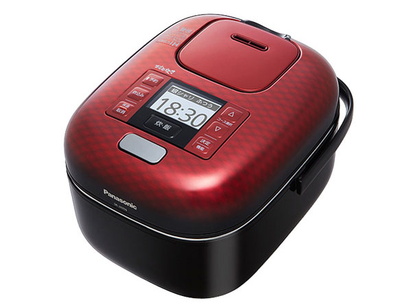 未使用 Panasonic可変圧力 おどり炊き 5.5合 パナソニック Jコンセプト おどり炊き SR-JX056-K [豊穣ブラック] 価格