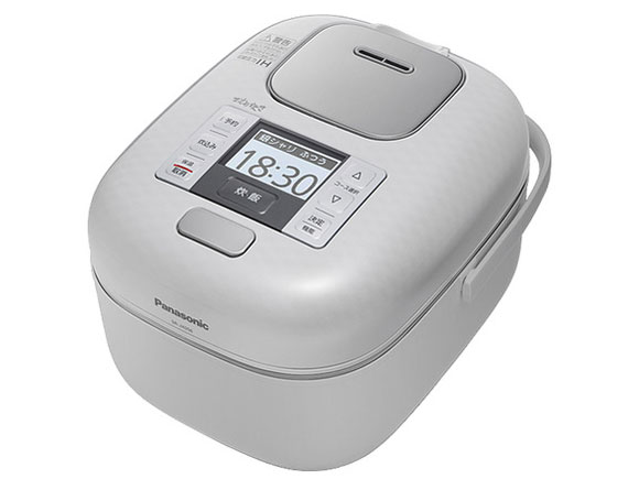 Panasonic 炊飯器 SR-JX056 ホワイト パナソニック Jコンセプト おどり炊き SR-JX056 価格比較 - 価格.com