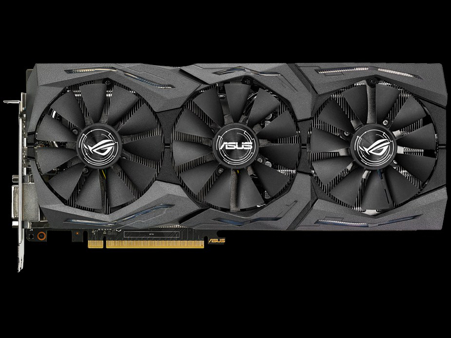 ROG STRIX-GTX1070-O8G-GAMING [PCIExp 8GB]