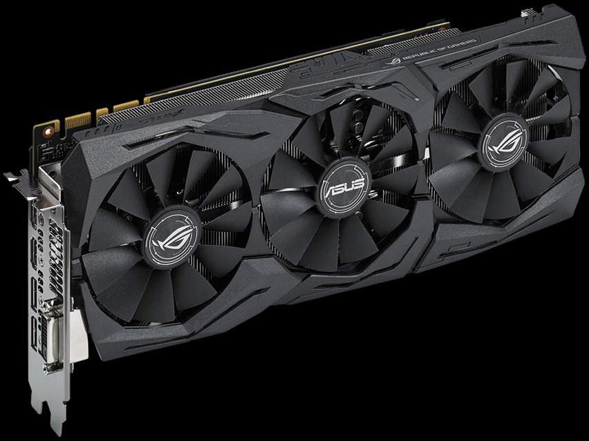 ROG STRIX-GTX1070-O8G-GAMING [PCIExp 8GB]