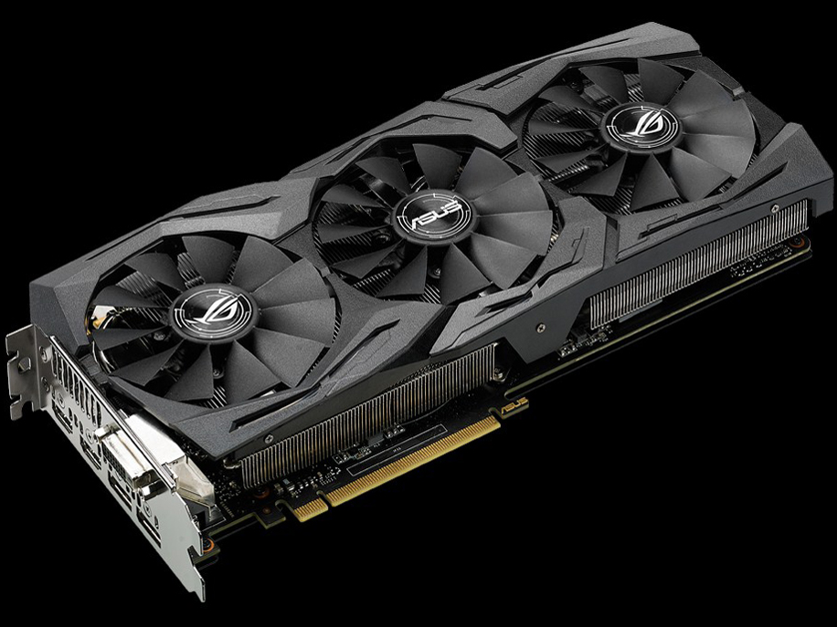 ROG STRIX-GTX1070-O8G-GAMING [PCIExp 8GB]