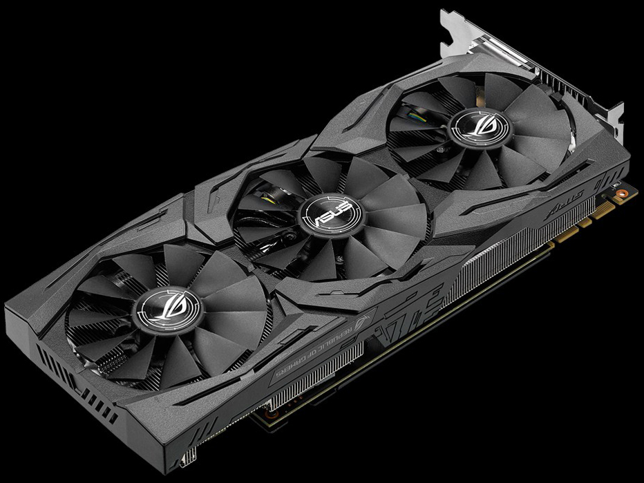 ROG STRIX-GTX1070-O8G-GAMING [PCIExp 8GB]