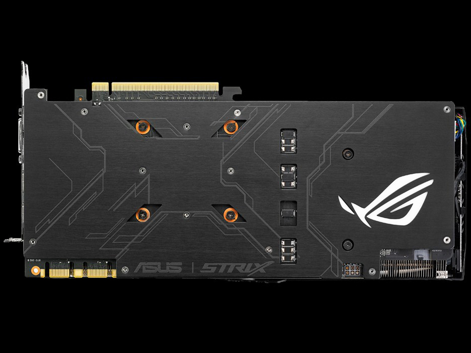 ROG STRIX-GTX1070-O8G-GAMING [PCIExp 8GB]