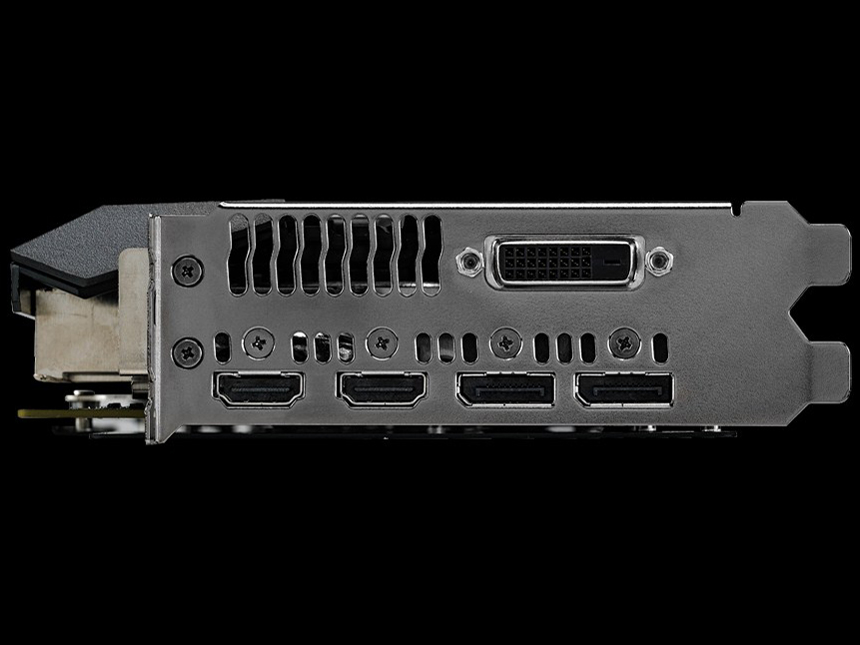 ROG STRIX-GTX1070-O8G-GAMING [PCIExp 8GB]