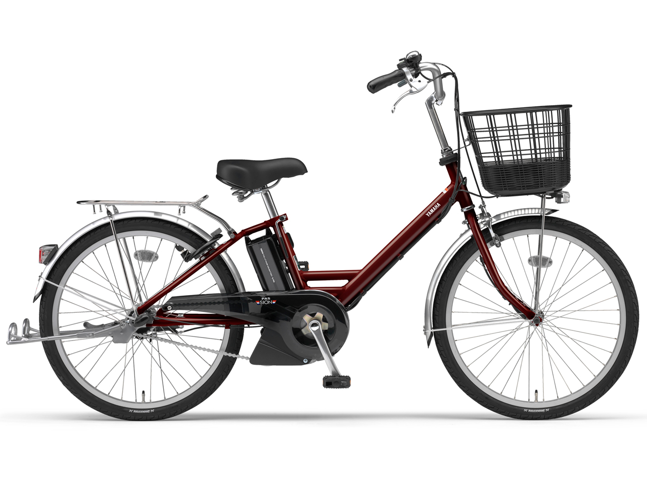 ヤマハ PAS SION-V PA24SV 2016年モデル + 専用充電器 価格比較 - 価格.com