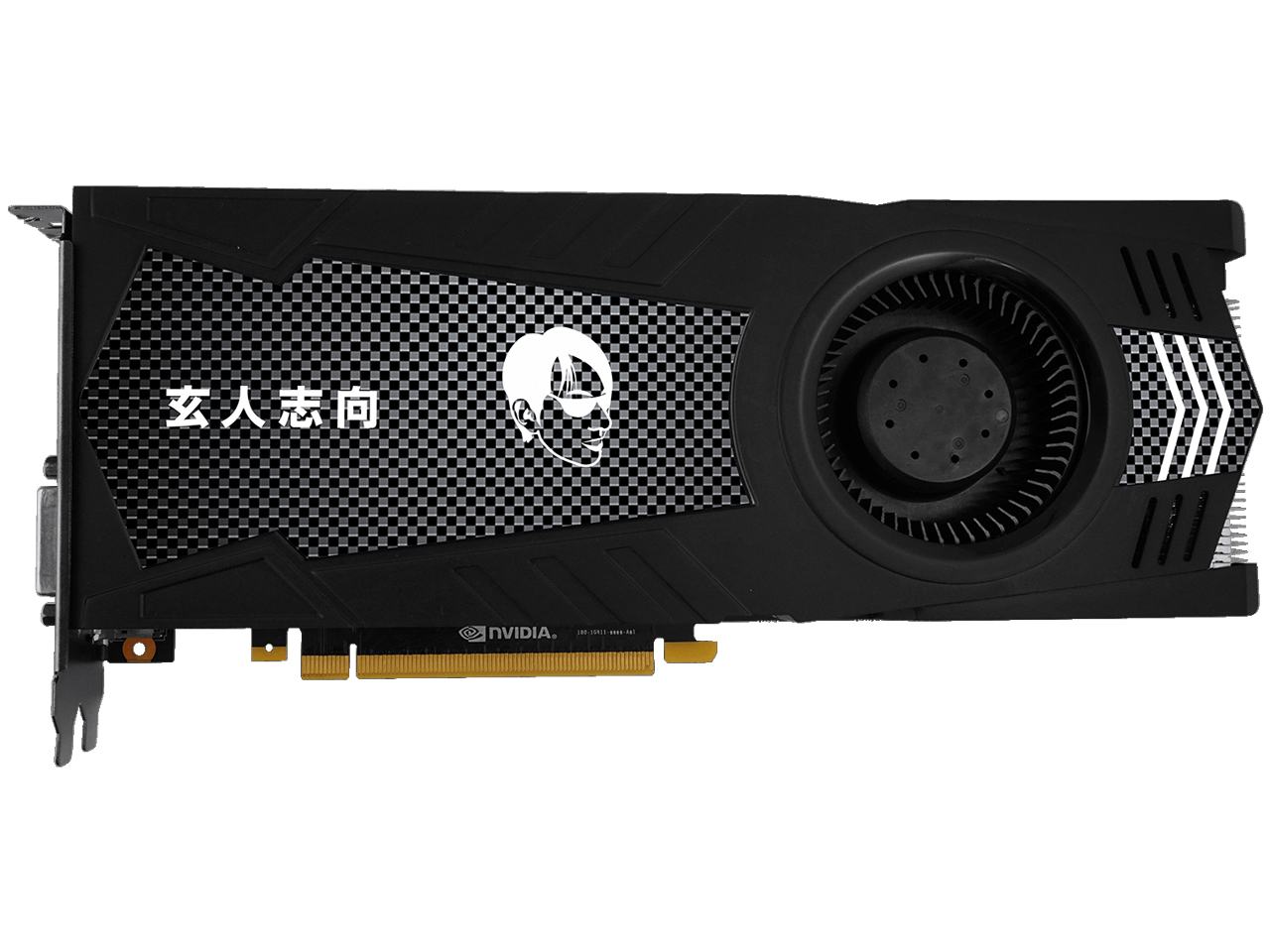 GF-GTX1080-E8GB/BLF [PCIExp 8GB]