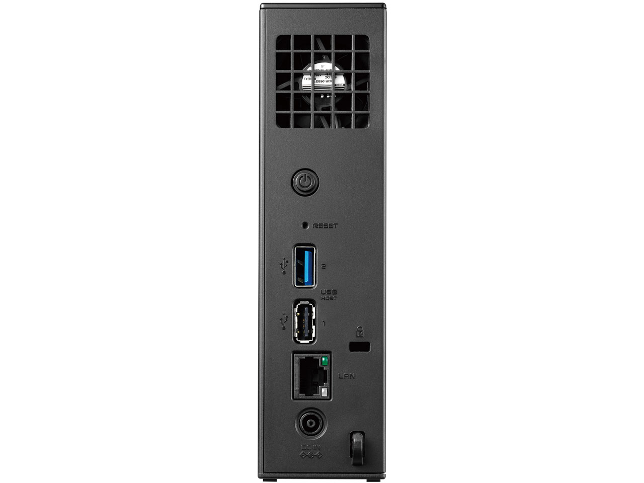 LAN DISK HDL-AA1