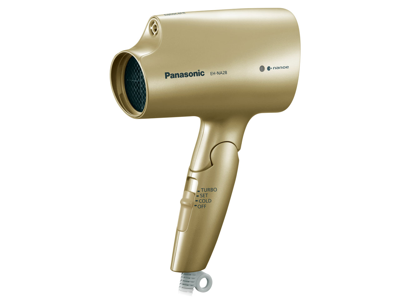 Panasonic - パナソニック ナノケア EH-NA-28-N ゴールド パナソニック ナノケア EH-NA28-N [ゴールド] 価格比較 - 価格.com