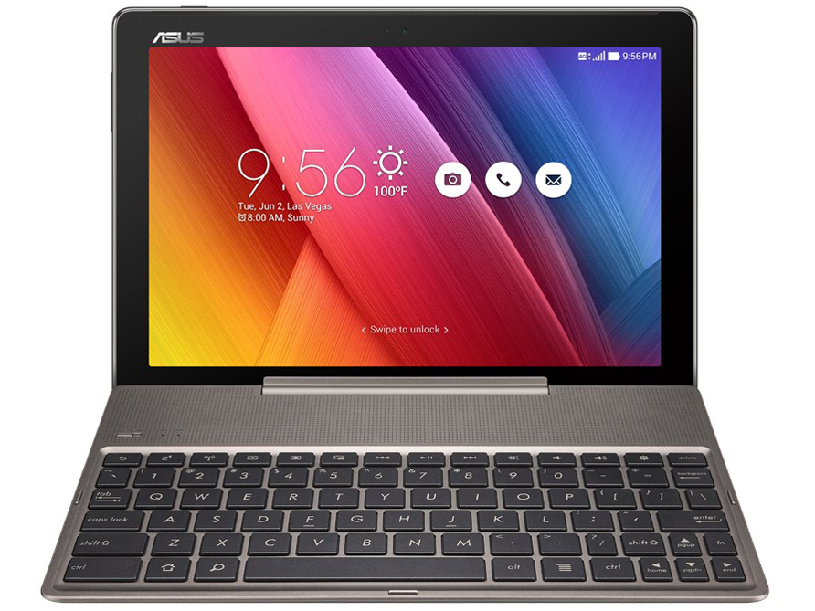 ASUS ZenPad 10 Z300CNL-BK16 SIM�t���[ [�u���b�N]