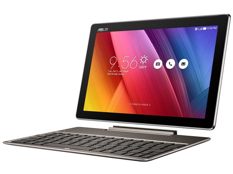 ASUS ZenPad 10 Z300CNL-BK16 SIM�t���[ [�u���b�N]