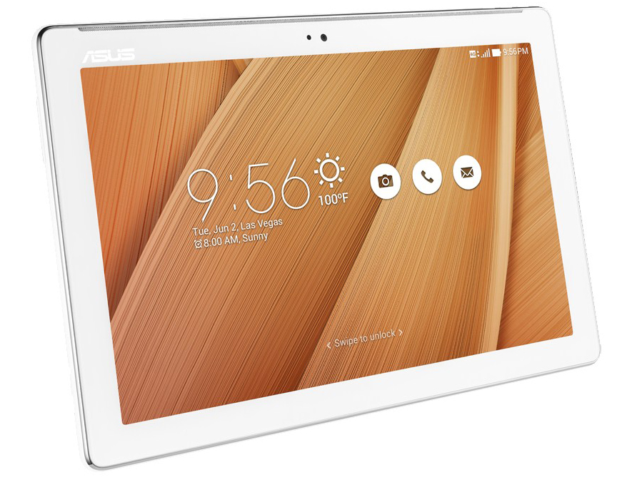 ASUS ZenPad 10 Z300CNL-WH16 SIM�t���[ [�z���C�g]
