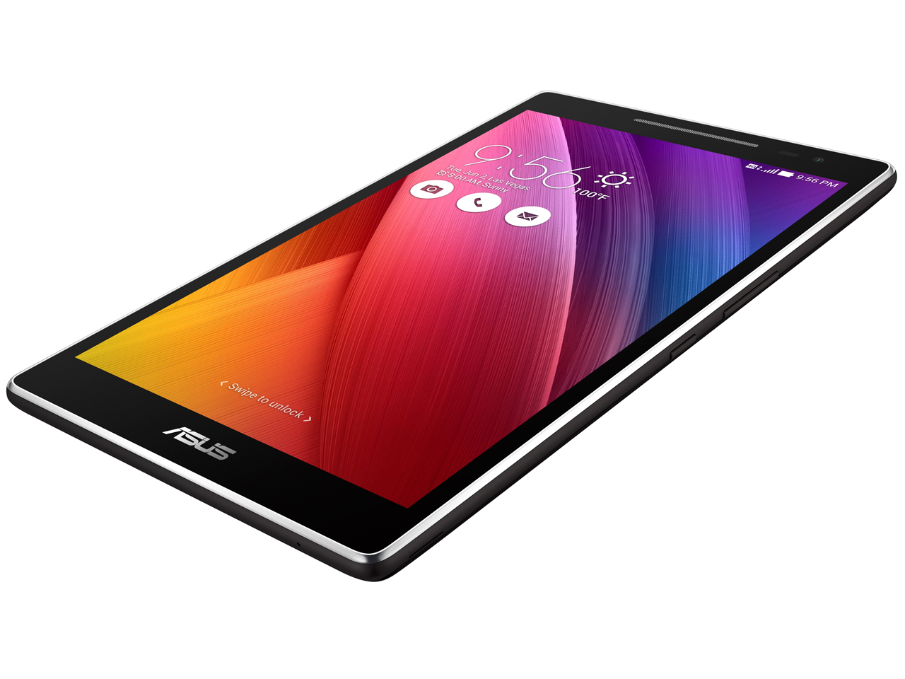 ASUS ZenPad 8.0 Z380KNL-BK16 SIM�t���[ [�u���b�N]