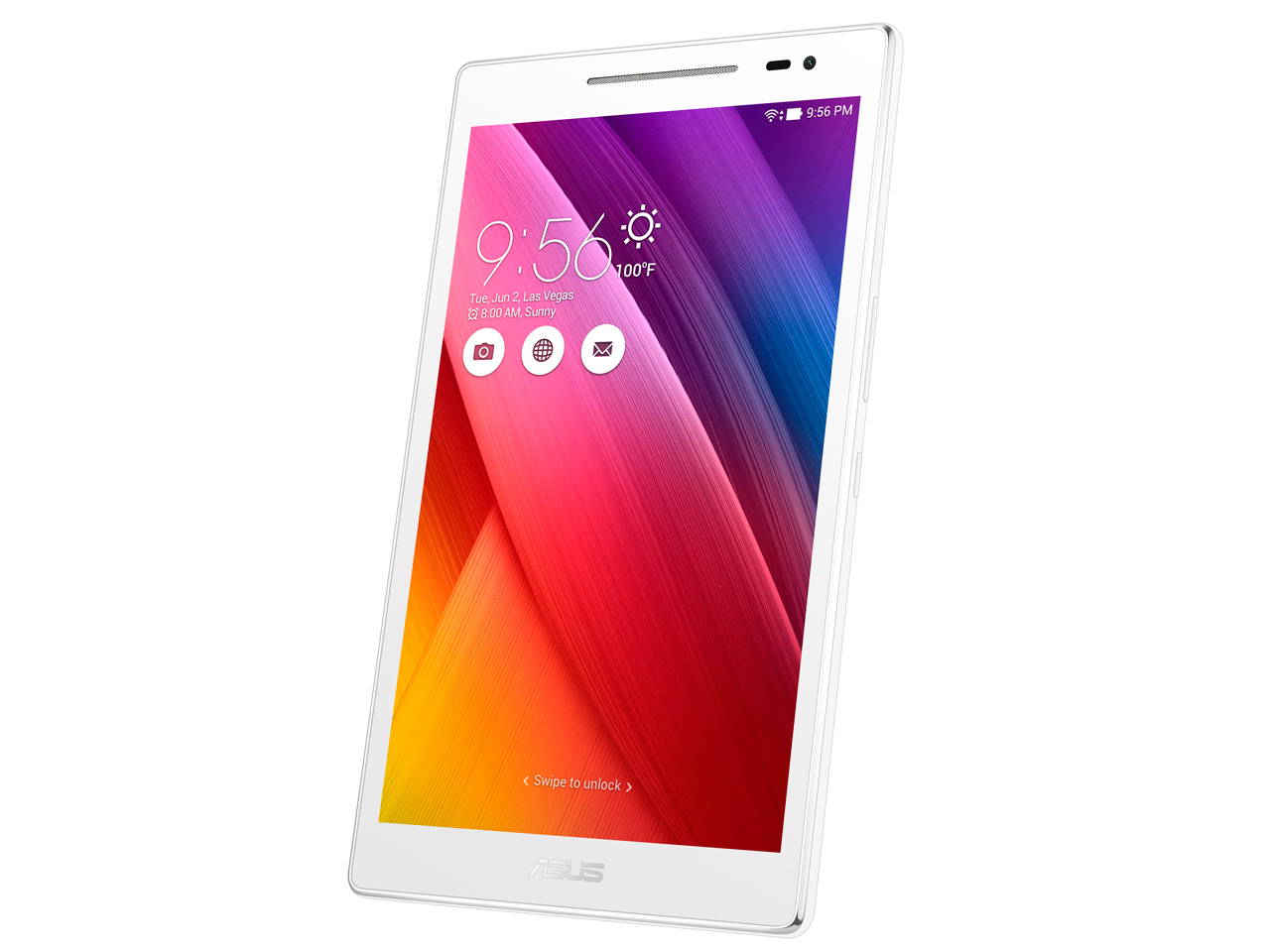 ASUS ASUS ZenPad 8.0 Z380M-WH16 [ホワイト] 価格比較 - 価格.com