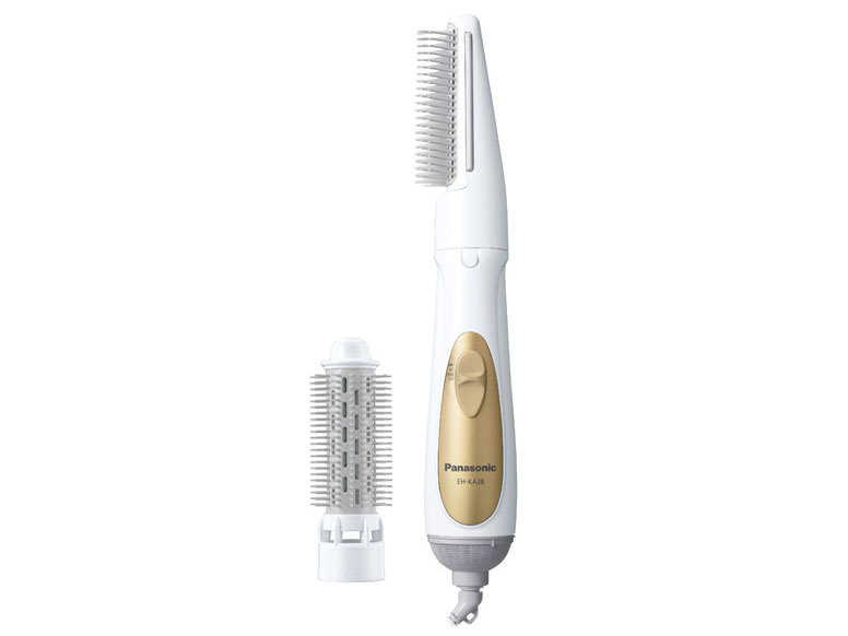 【未使用】Panasonic EH-KA2A-PN　ヘアドライヤー　くるくる Amazon | パナソニック くるくるドライヤー 騒音抑制タイプ ピンク