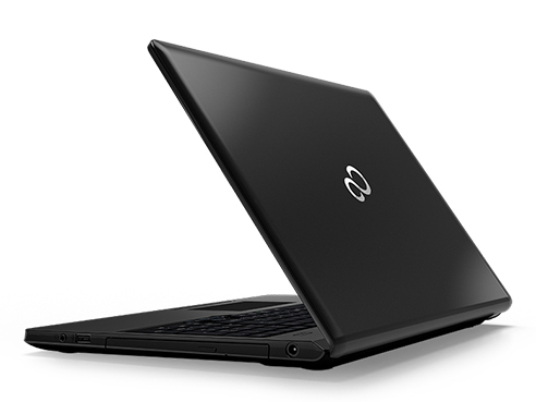 FMV LIFEBOOK AH�V���[�Y WA2/Z KC_WA2Z_A034 ���i.com����X�^���_�[�h���f�� [�V���C�j�[�u���b�N]