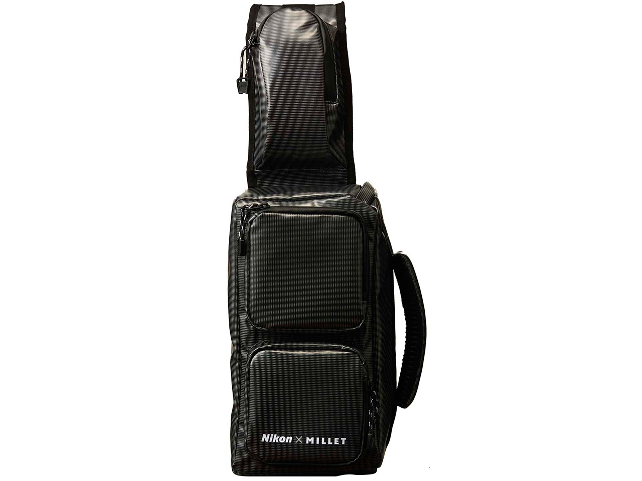 Nikon×MILLET IMPRESSION �V�����_�[�o�b�O [���~�e�b�h�u���b�N]