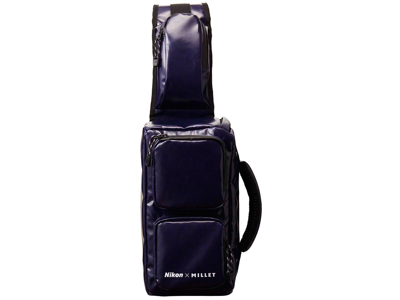 Nikon×MILLET IMPRESSION �V�����_�[�o�b�O [���~�e�b�h�u���[]