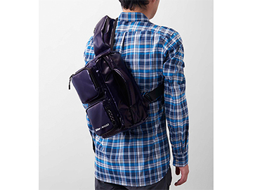 Nikon×MILLET IMPRESSION �V�����_�[�o�b�O [���~�e�b�h�u���[]