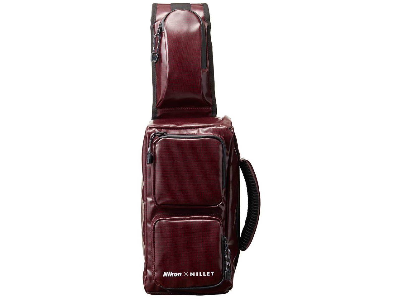 Nikon×MILLET IMPRESSION �V�����_�[�o�b�O [���~�e�b�h���b�h]