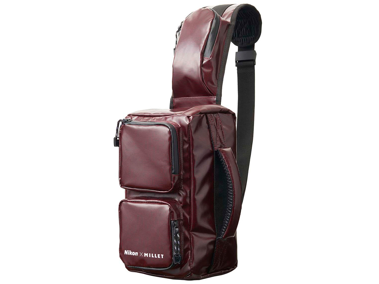 Nikon×MILLET IMPRESSION �V�����_�[�o�b�O [���~�e�b�h���b�h] �̐��i�摜