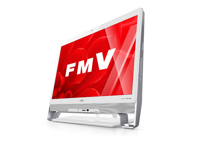 FMV ESPRIMO FH�V���[�Y WF1/X KC_WF1X_A072 ���i.com���� Core i7�ETV�@�\�E������16GB�EHDD3TB�ESSD256GB�EBlu-ray���ڃ��f�� [�X�m�[�z���C�g]