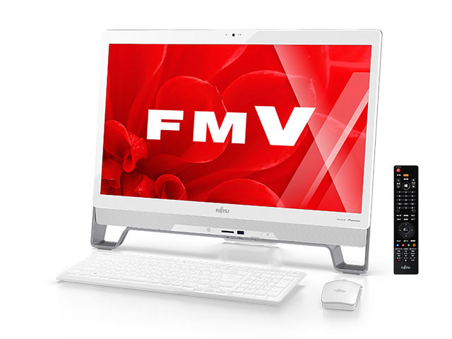 FMV ESPRIMO FH�V���[�Y WF1/X KC_WF1X_A072 ���i.com���� Core i7�ETV�@�\�E������16GB�EHDD3TB�ESSD256GB�EBlu-ray���ڃ��f�� [�X�m�[�z���C�g]